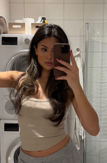 Nathalie lok page leaked private photo uncensored HD quality