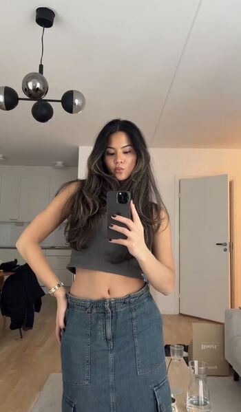 Nathalie lok page leaked private photo uncensored HD quality