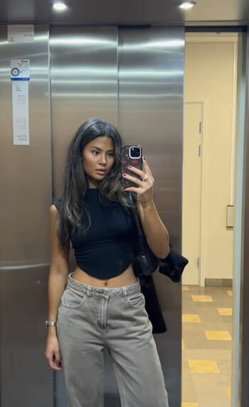 Nathalie lok page leaked private photo uncensored HD quality