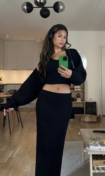 Nathalie lok leaked private photo uncensored HD quality