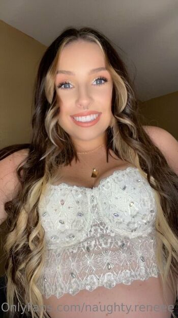 Naughty reneee leaked private photo uncensored HD quality