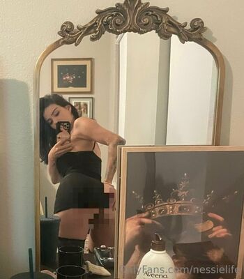 Nessie leaked private photo uncensored HD quality