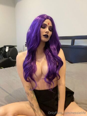 Nessie leaked private photo uncensored HD quality