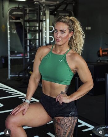 New uk gladiators leaked private photo uncensored HD quality