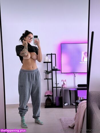 Niccdw page leaked private photo uncensored HD quality