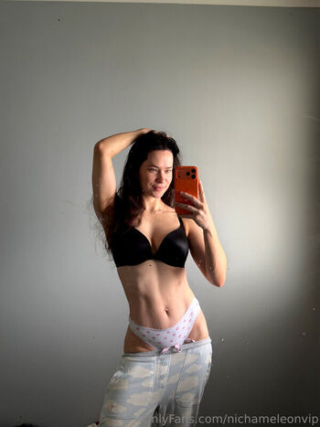 Nichameleon  page leaked private photo uncensored HD quality