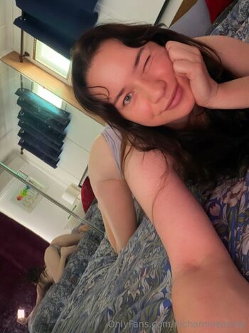Nichameleon  page leaked private photo uncensored HD quality