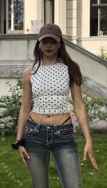 Nina chuba leaked private photo uncensored HD quality