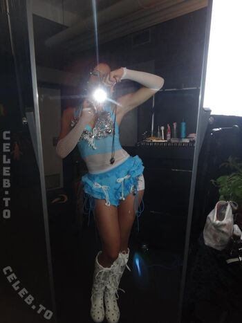 Nina chuba leaked private photo uncensored HD quality