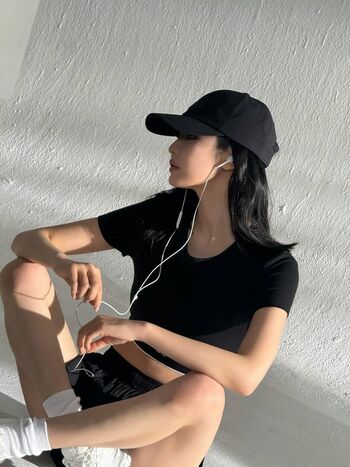 Ningning aespa page leaked private photo uncensored HD quality