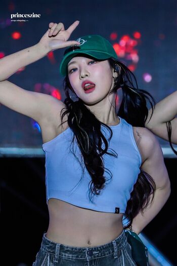 Ningning aespa page leaked private photo uncensored HD quality