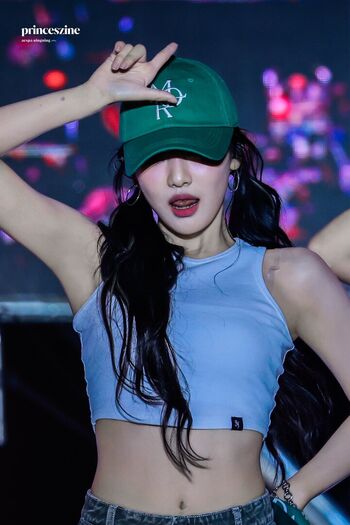 Ningning aespa page leaked private photo uncensored HD quality