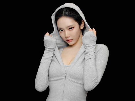 Ningning aespa page leaked private photo uncensored HD quality