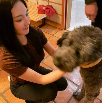 Ningning aespa page leaked private photo uncensored HD quality