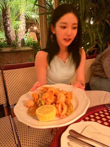 Ningning aespa page leaked private photo uncensored HD quality