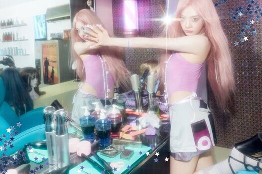 Ningning aespa leaked private photo uncensored HD quality