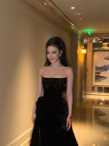Ningning aespa leaked private photo uncensored HD quality