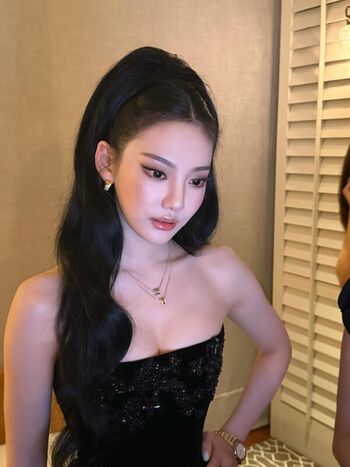 Ningning aespa leaked private photo uncensored HD quality