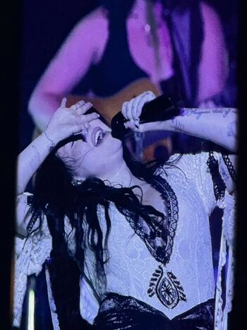 Noah cyrus page leaked private photo uncensored HD quality