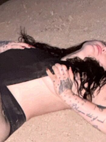 Noah cyrus page leaked private photo uncensored HD quality