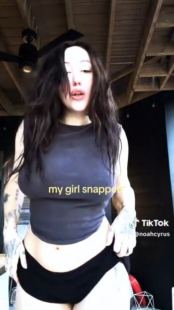 Noah cyrus page leaked private photo uncensored HD quality