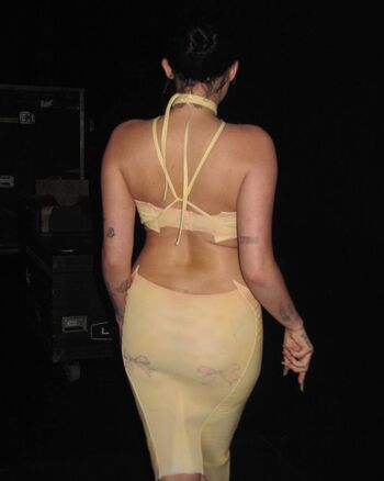 Noah cyrus page leaked private photo uncensored HD quality