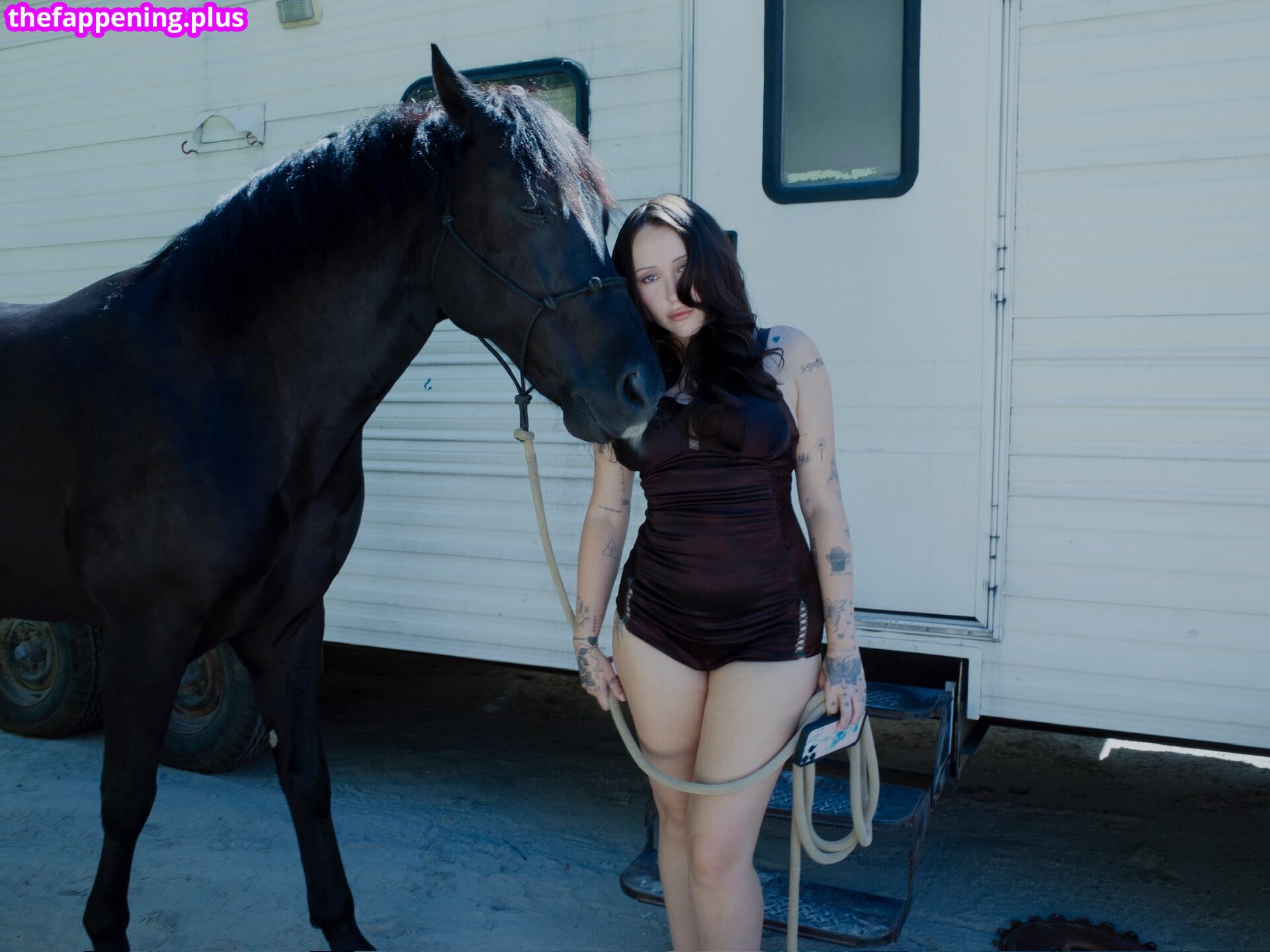 Page/ leaked private photo uncensored HD quality