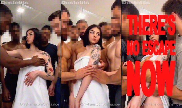 Noemiexlili leaked private photo uncensored HD quality