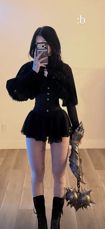 Noemiexlili leaked private photo uncensored HD quality