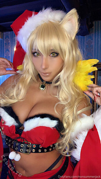 Nonsummerjack  page leaked private photo uncensored HD quality
