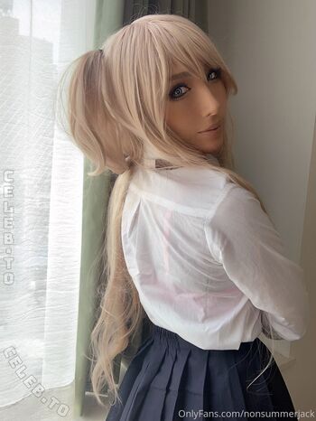 Nonsummerjack  page leaked private photo uncensored HD quality