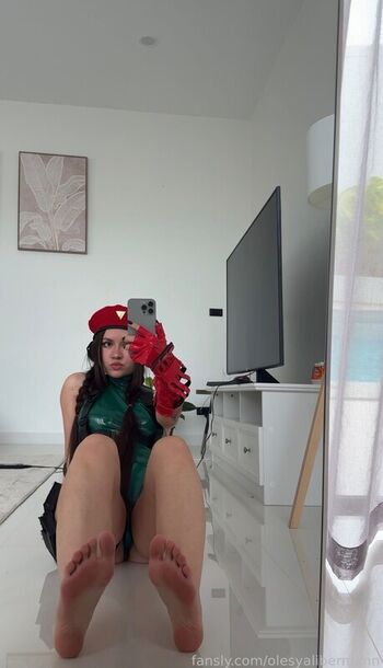 Olesyaliberman  page leaked private photo uncensored HD quality