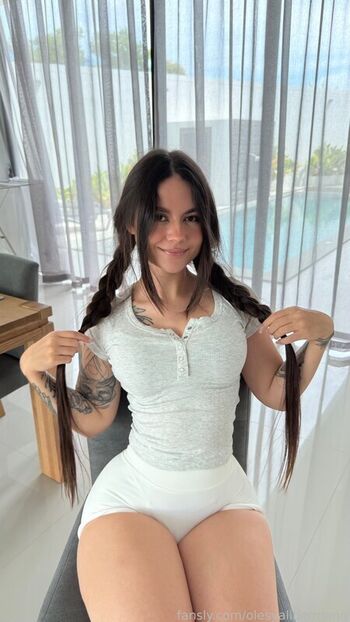 Olesyaliberman  page leaked private photo uncensored HD quality