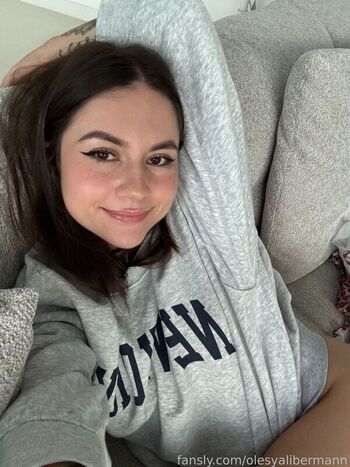 Olesyaliberman leaked private photo uncensored HD quality