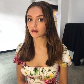 Olivia cook leaked private photo uncensored HD quality
