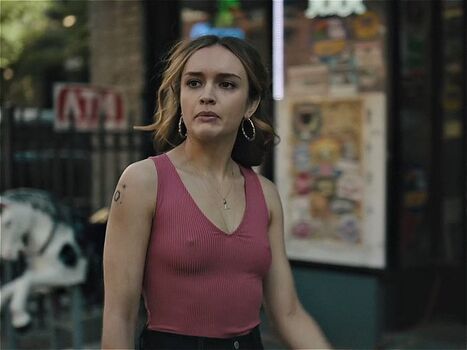 Olivia cook leaked private photo uncensored HD quality