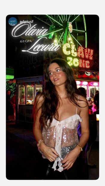 Olivia lecuru leaked private photo uncensored HD quality