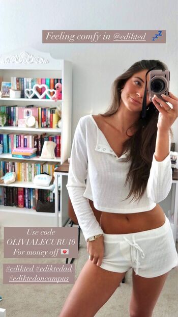Olivia lecuru leaked private photo uncensored HD quality