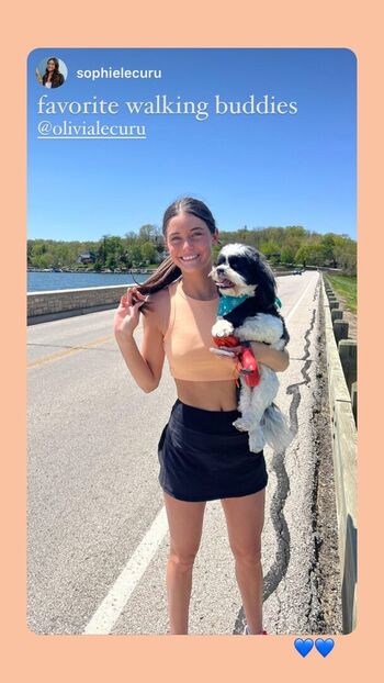 Olivia lecuru leaked private photo uncensored HD quality