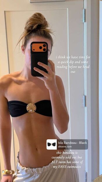 Olivia ponton page leaked private photo uncensored HD quality