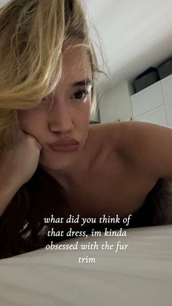 Olivia ponton page leaked private photo uncensored HD quality