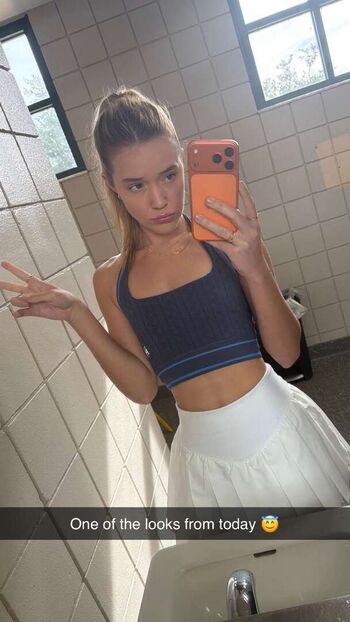 Olivia ponton page leaked private photo uncensored HD quality