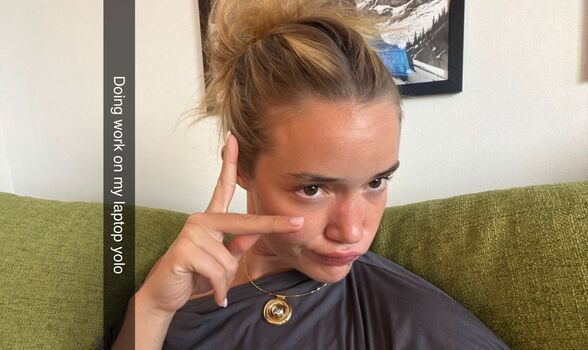 Olivia ponton page leaked private photo uncensored HD quality