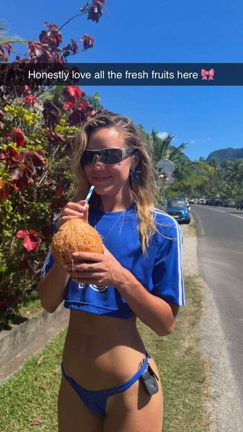 Olivia ponton page leaked private photo uncensored HD quality