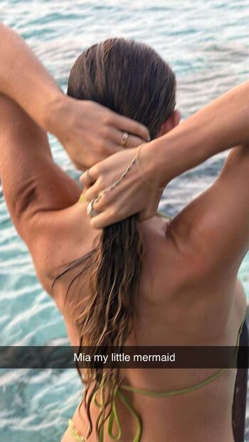 Olivia ponton leaked private photo uncensored HD quality