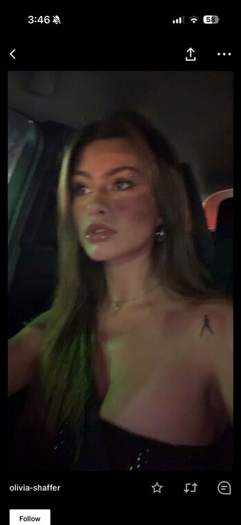 Oliviacshaffer leaked private photo uncensored HD quality