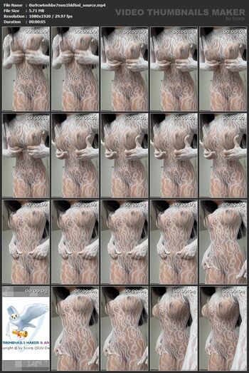 Oliviafairy leaked private photo uncensored HD quality