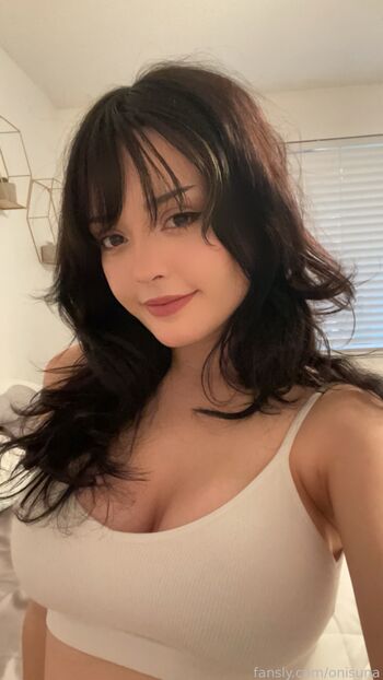 Onisuna leaked private photo uncensored HD quality