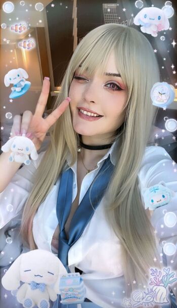 Onisuna leaked private photo uncensored HD quality
