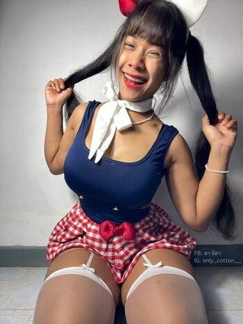 Only cotton leaked private photo uncensored HD quality